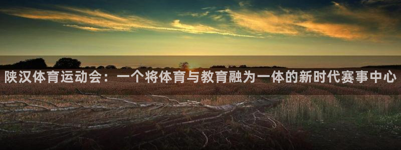 注册vsport体育官方正版app：陕汉体育运动会：